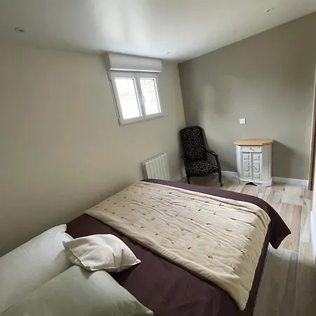 Feriehus Le Du Doux Refuge *