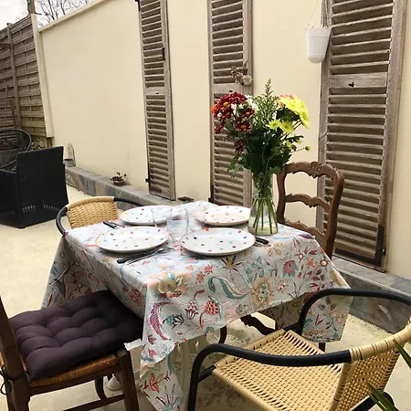 Le Du Doux Refuge * Esquay-sur-Seulles