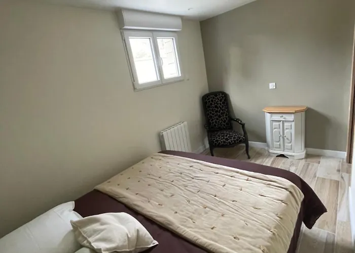 Holiday home Le Du Doux Refuge *