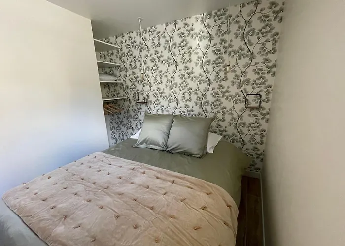 Le Du Doux Refuge * Esquay-sur-Seulles