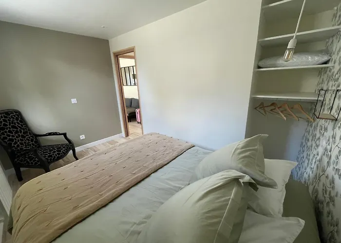 Le Du Doux Refuge Holiday home *