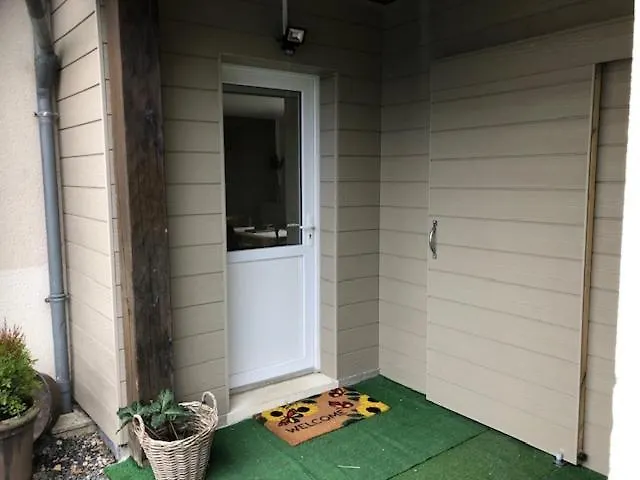 Le Du Doux Refuge Holiday home *