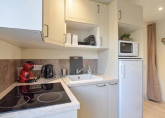 Holiday home Le Du Doux Refuge Esquay-sur-Seulles