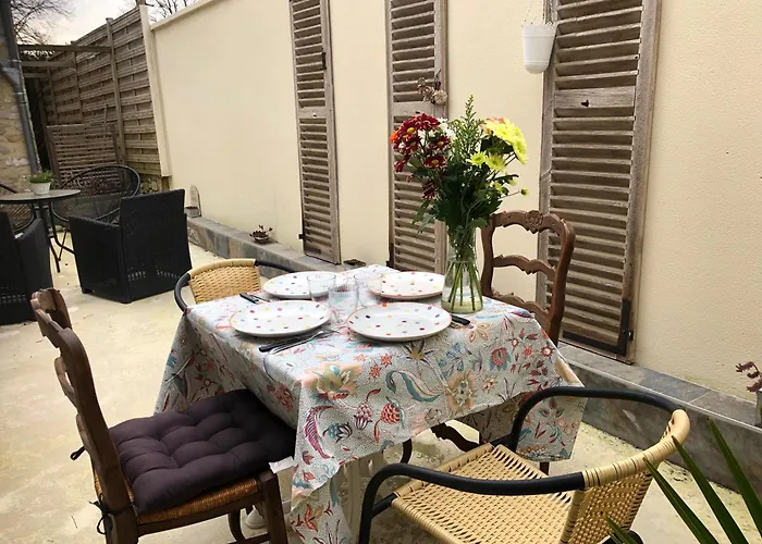 Le Du Doux Refuge * Esquay-sur-Seulles