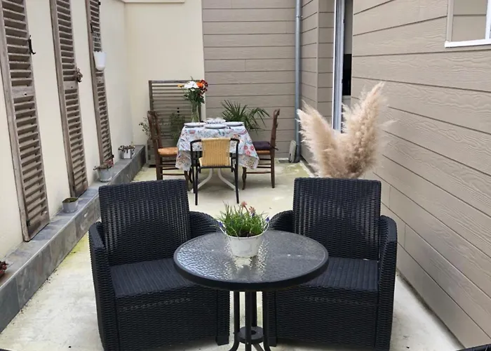 Le Du Doux Refuge * Esquay-sur-Seulles