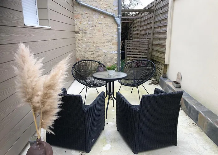 Le Du Doux Refuge Holiday home *