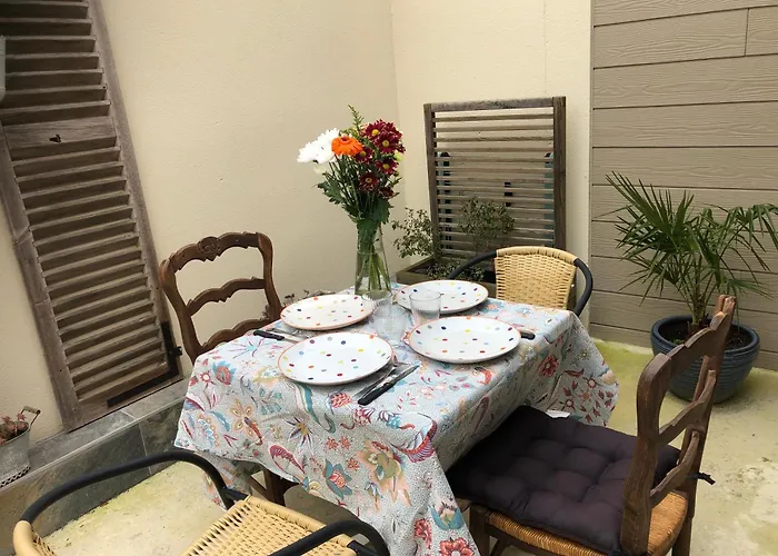 Le Du Doux Refuge * Esquay-sur-Seulles